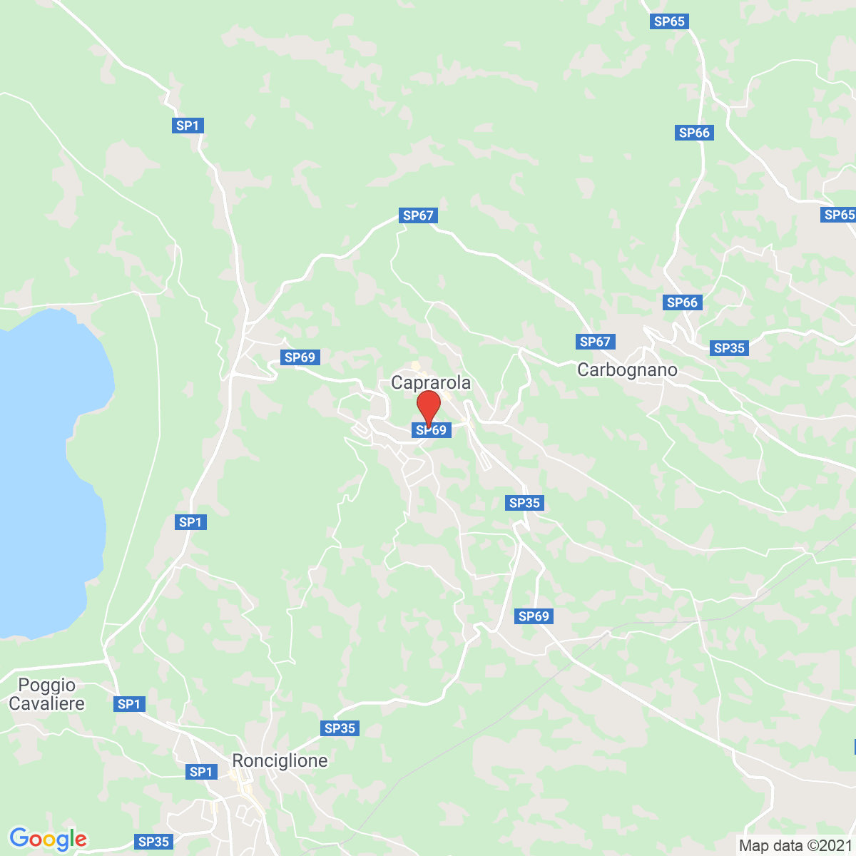 Caprarola