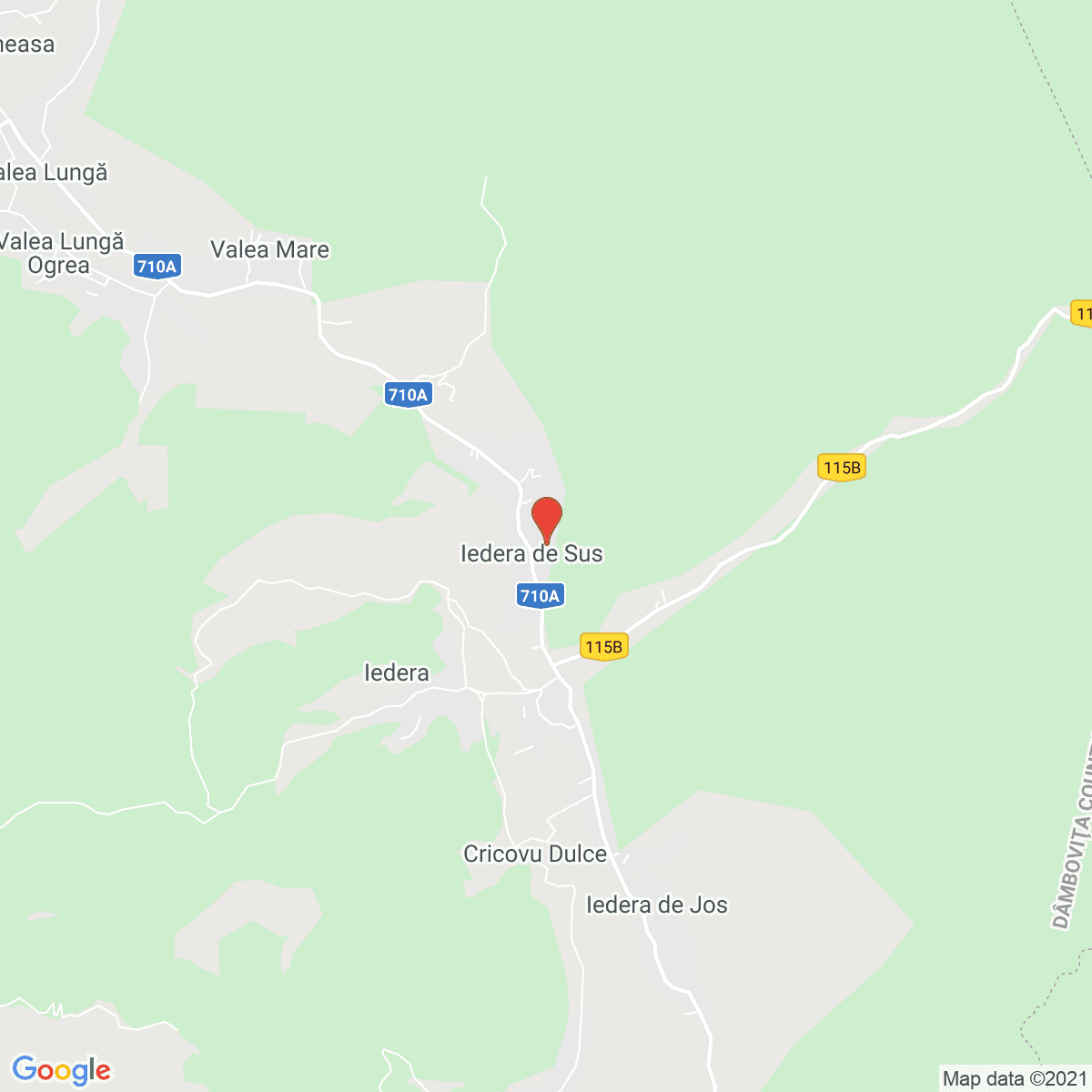 Iedera de Sus