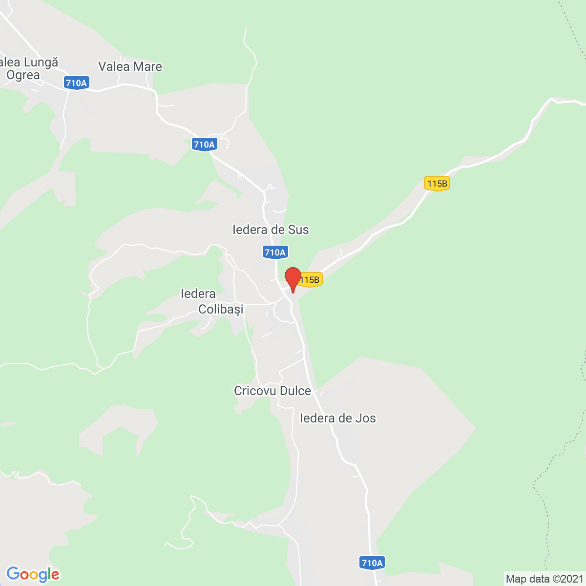 Iedera de Jos