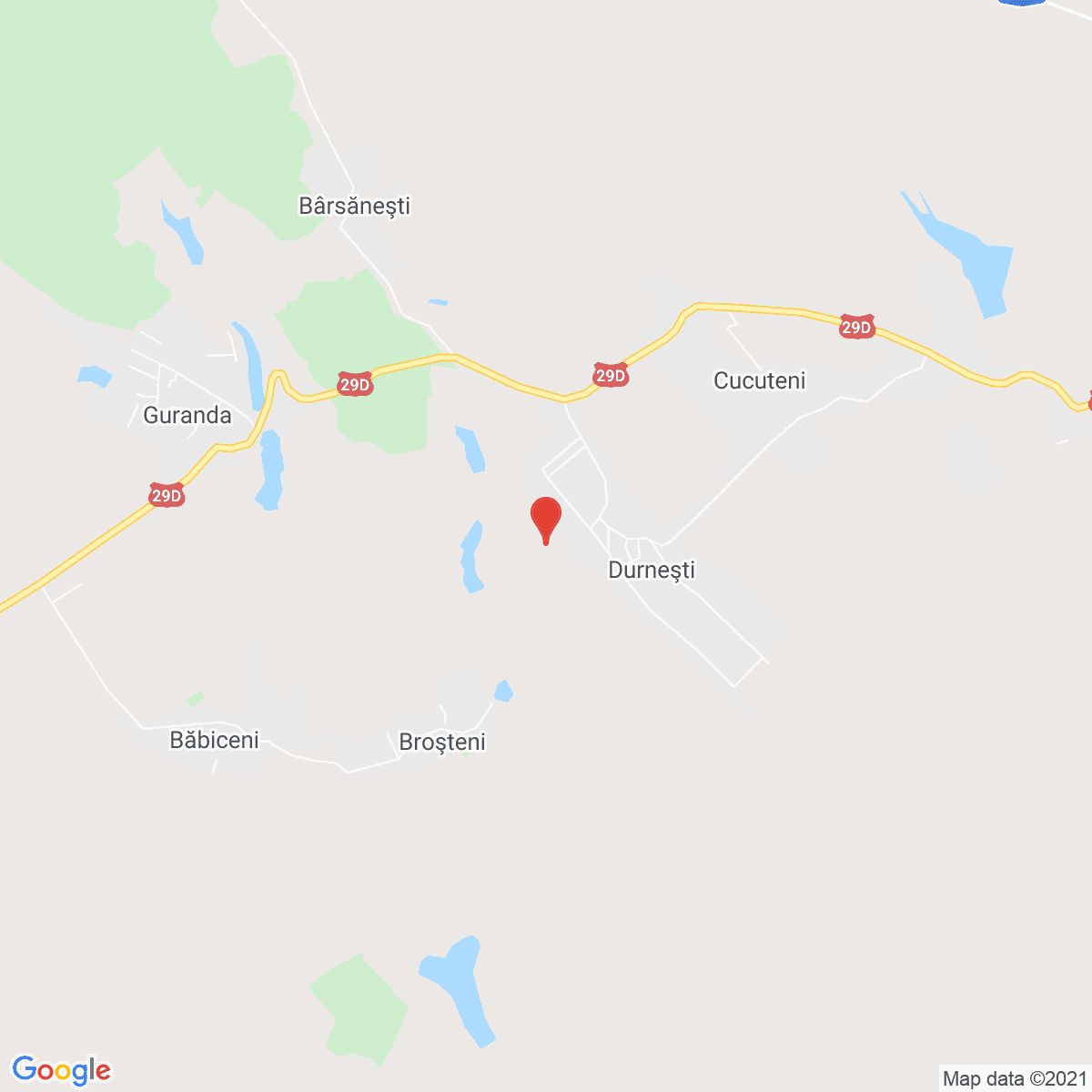 Durneşti