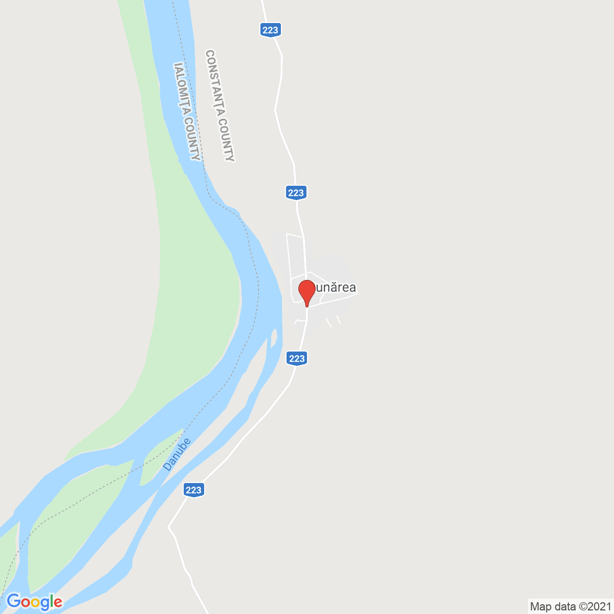 Dunărea