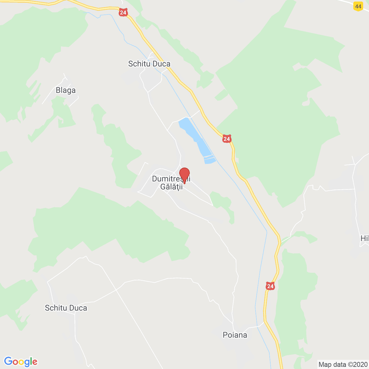Dumitreștii Gălății