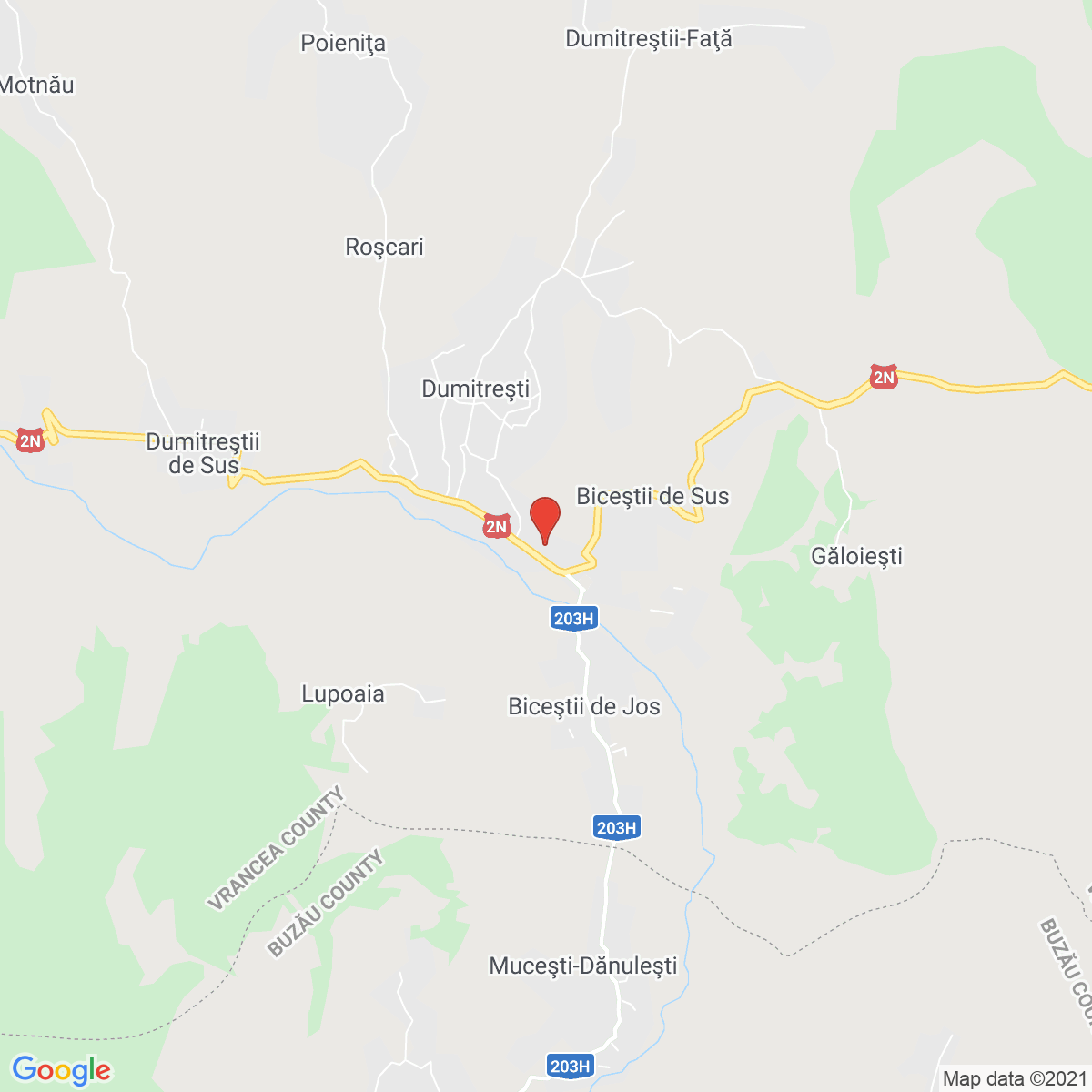 Dumitrești