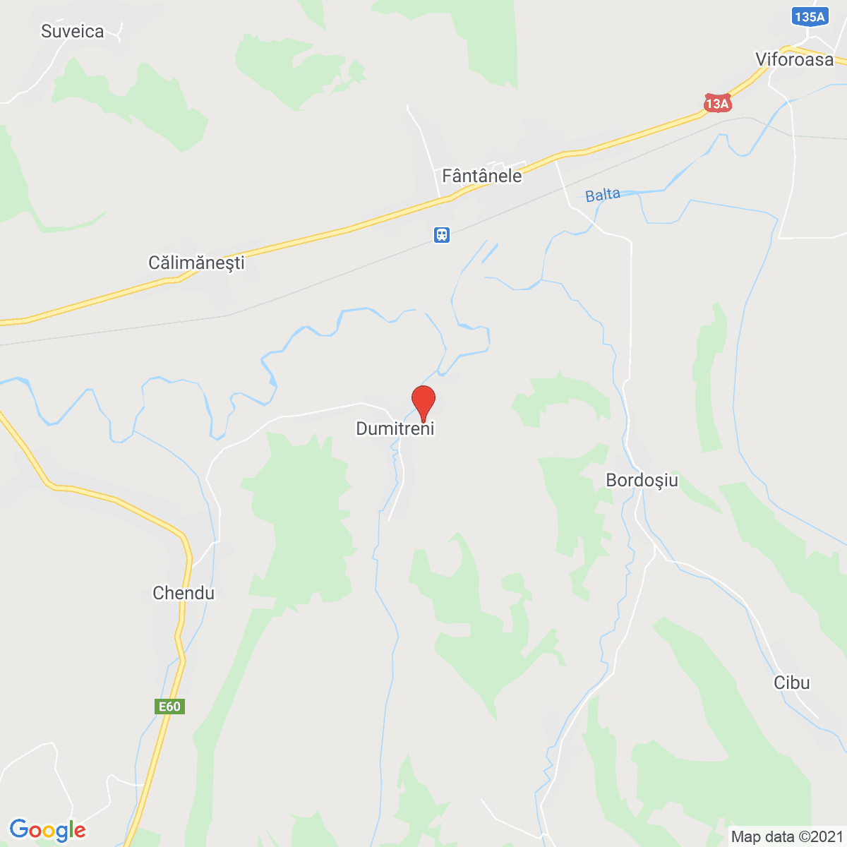 Dumitreni