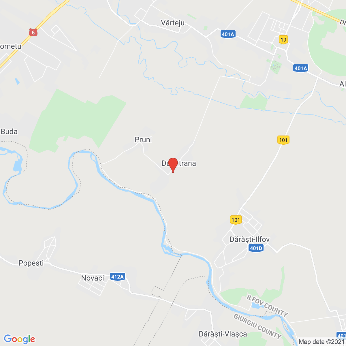 Dumitrana