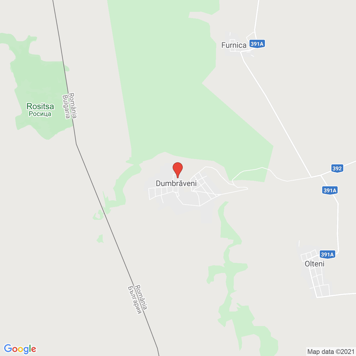 Dumbrăveni