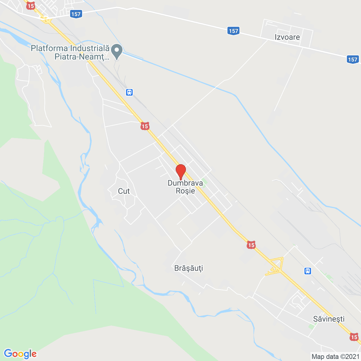 Dumbrava Roşie