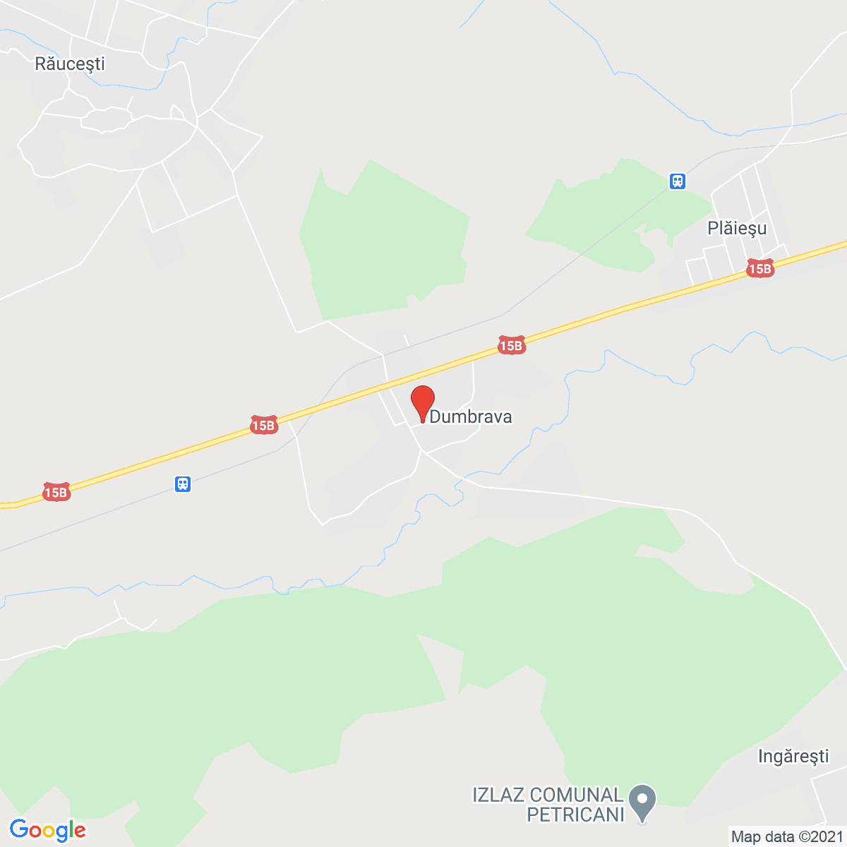 Dumbrava