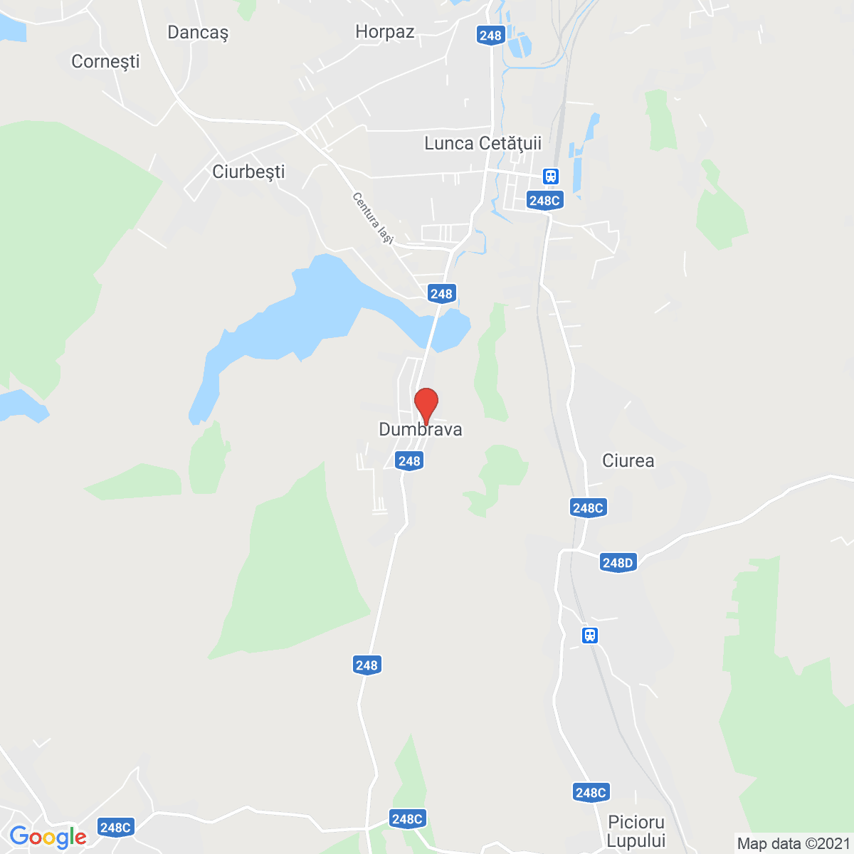 Dumbrava
