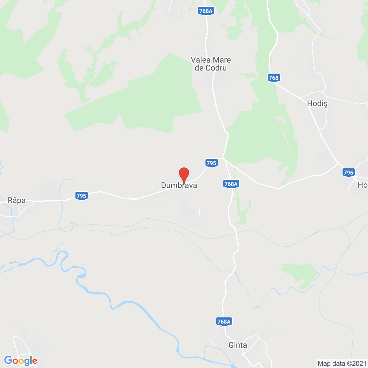 Dumbrava