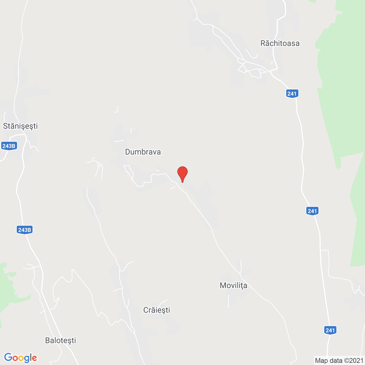 Dumbrava