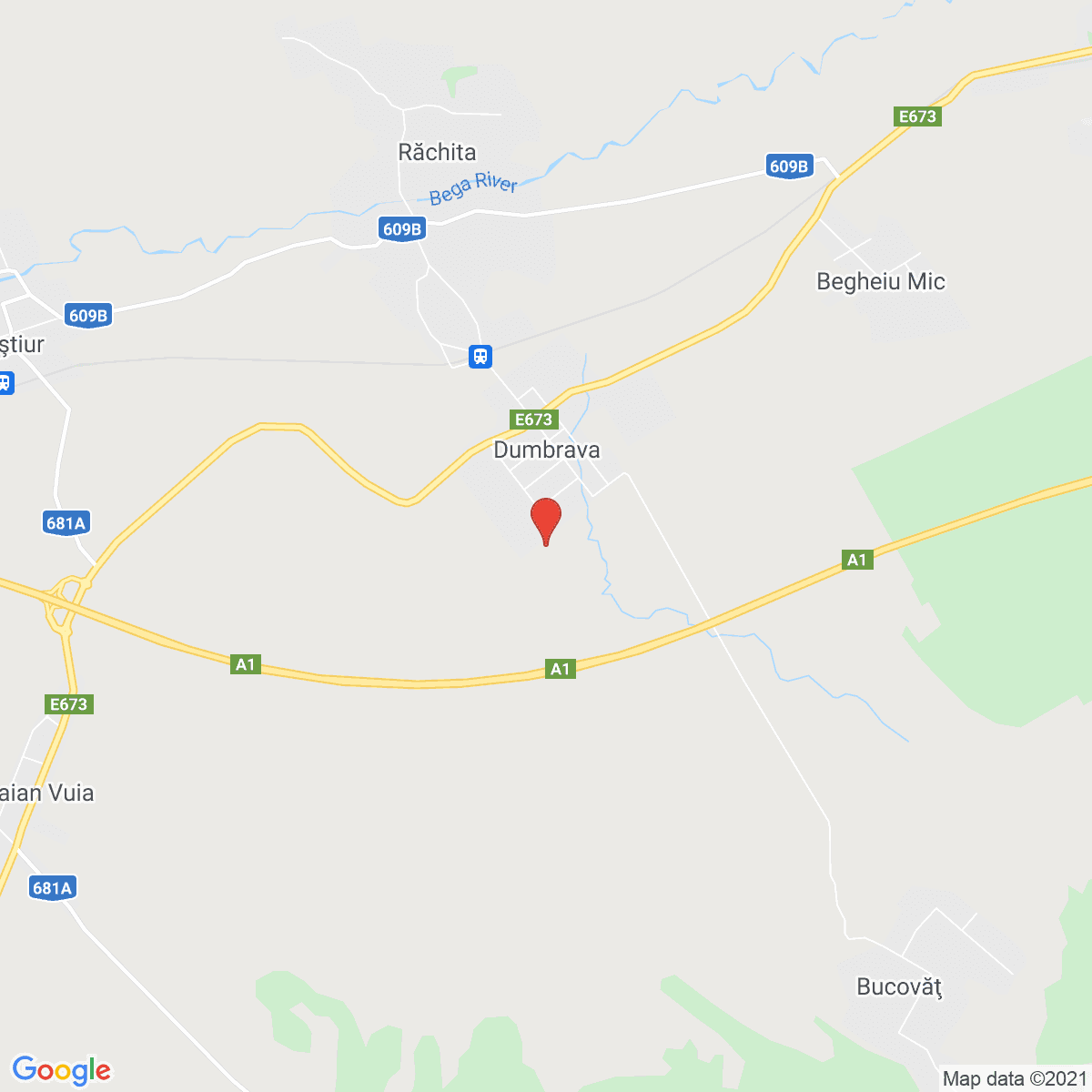 Dumbrava