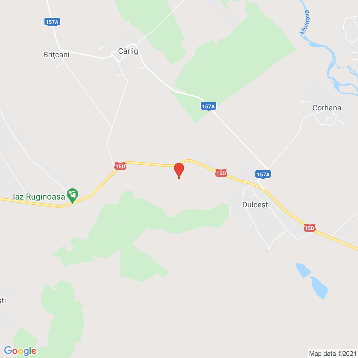 Dulceşti