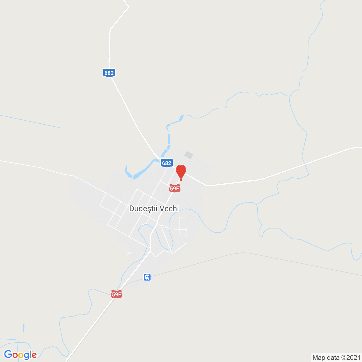 Dudeştii Vechi