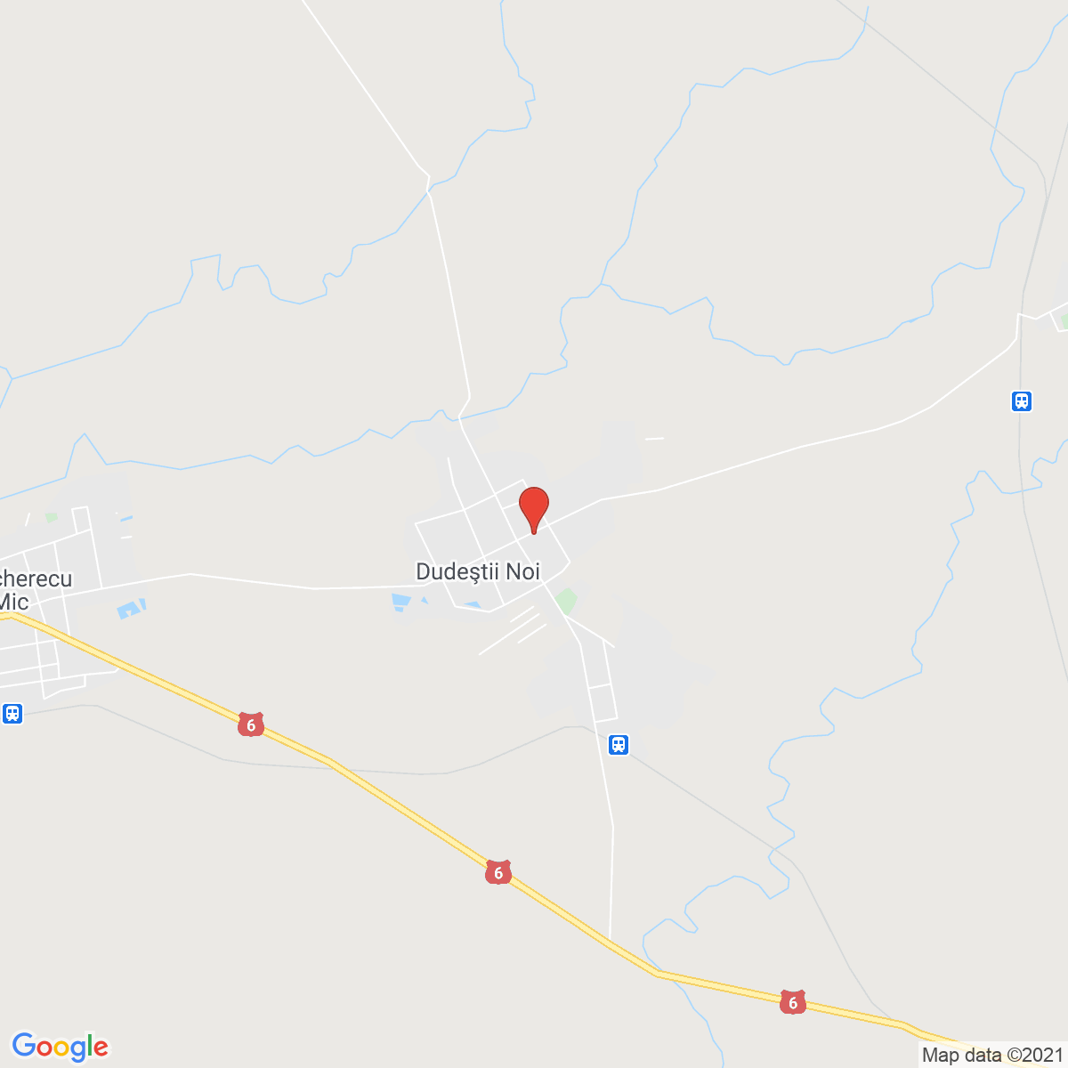 Dudeștii Noi
