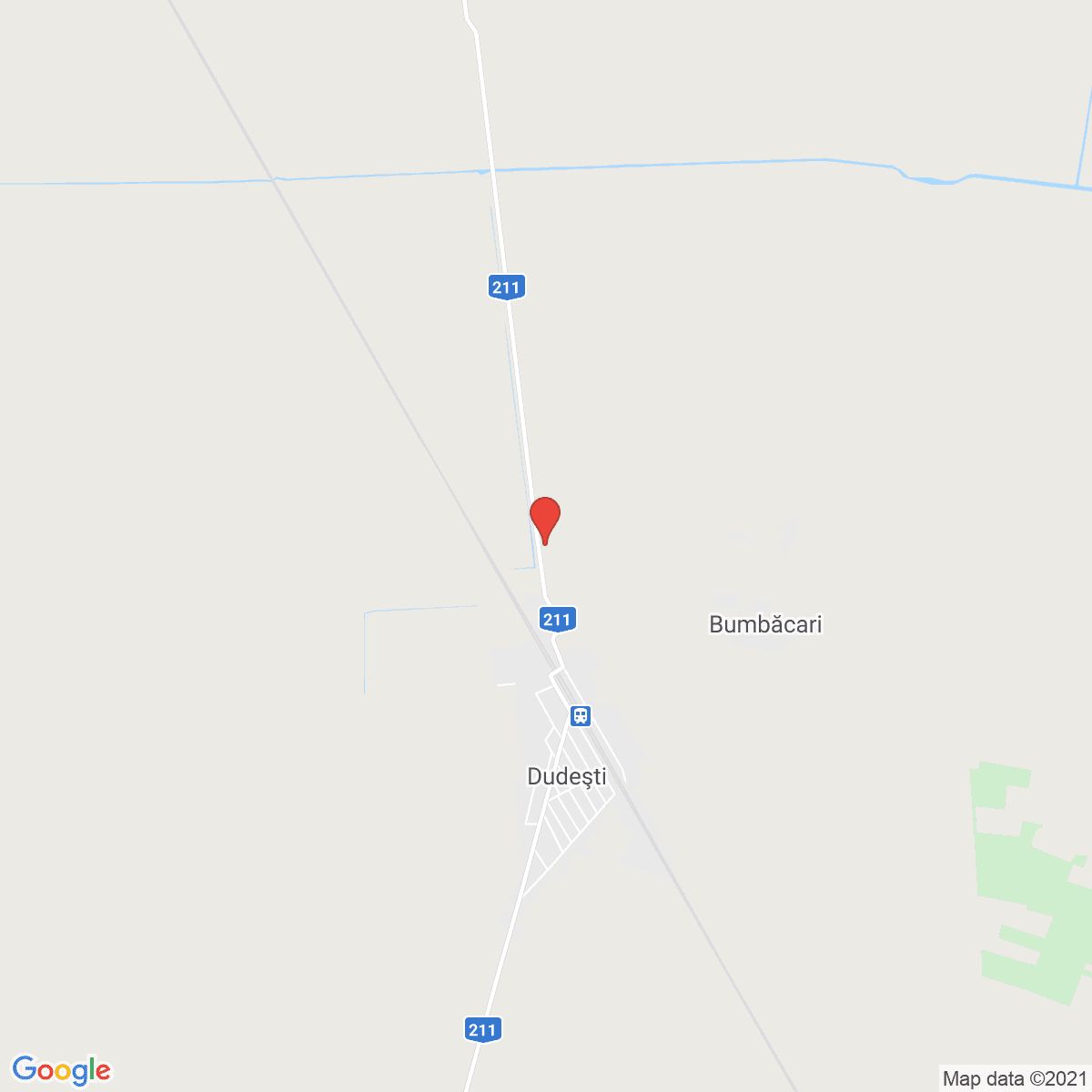 Dudeşti