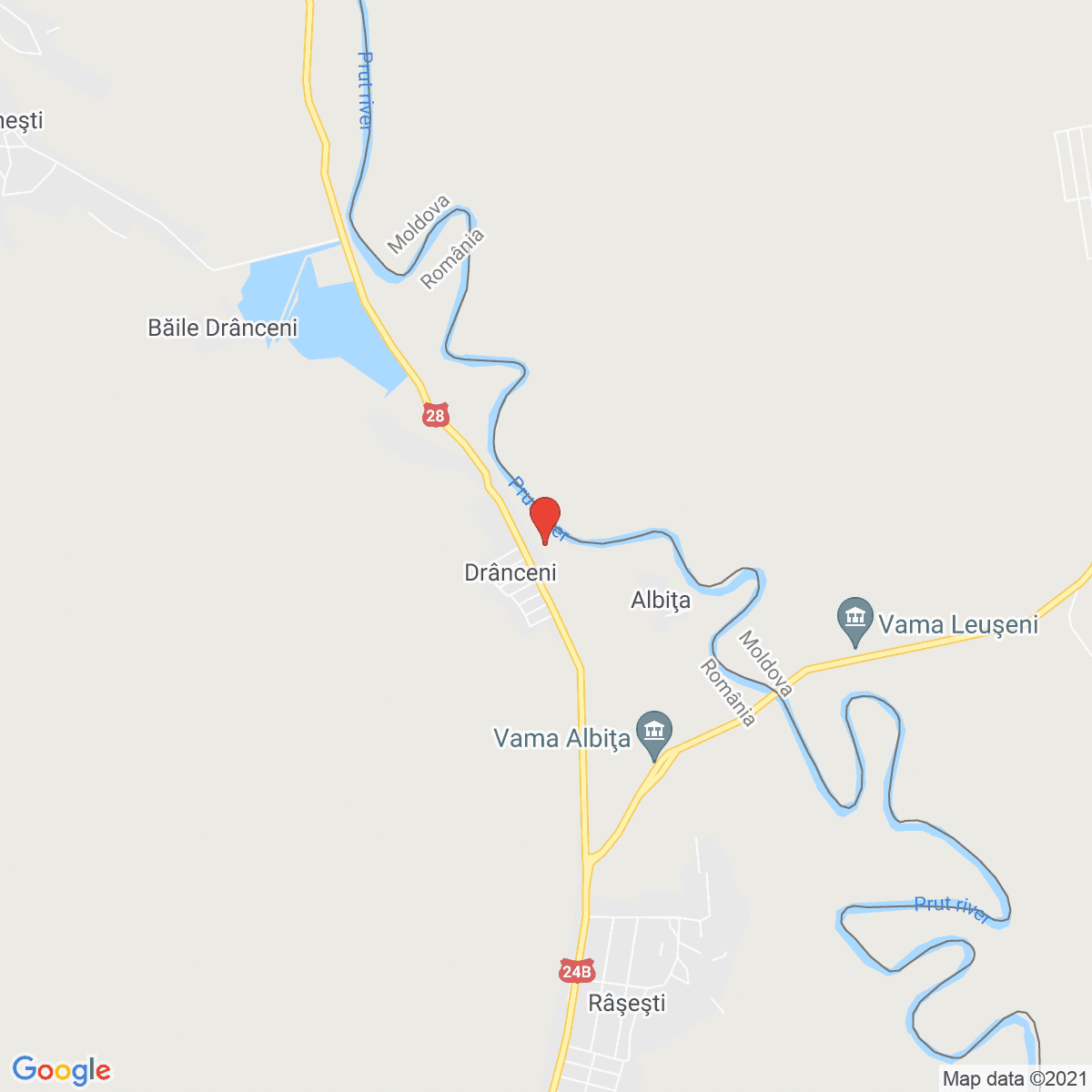Drânceni