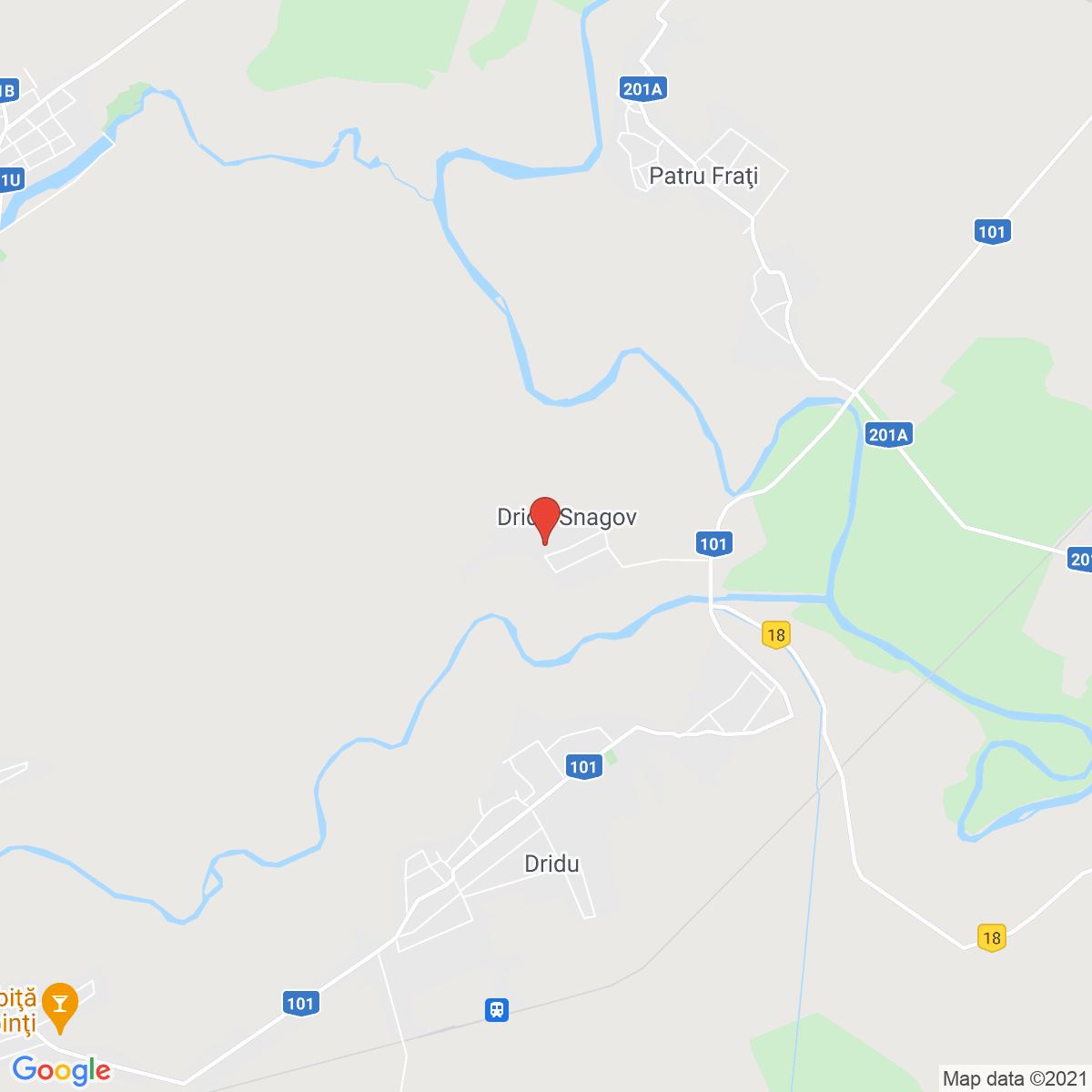 Dridu-Snagov