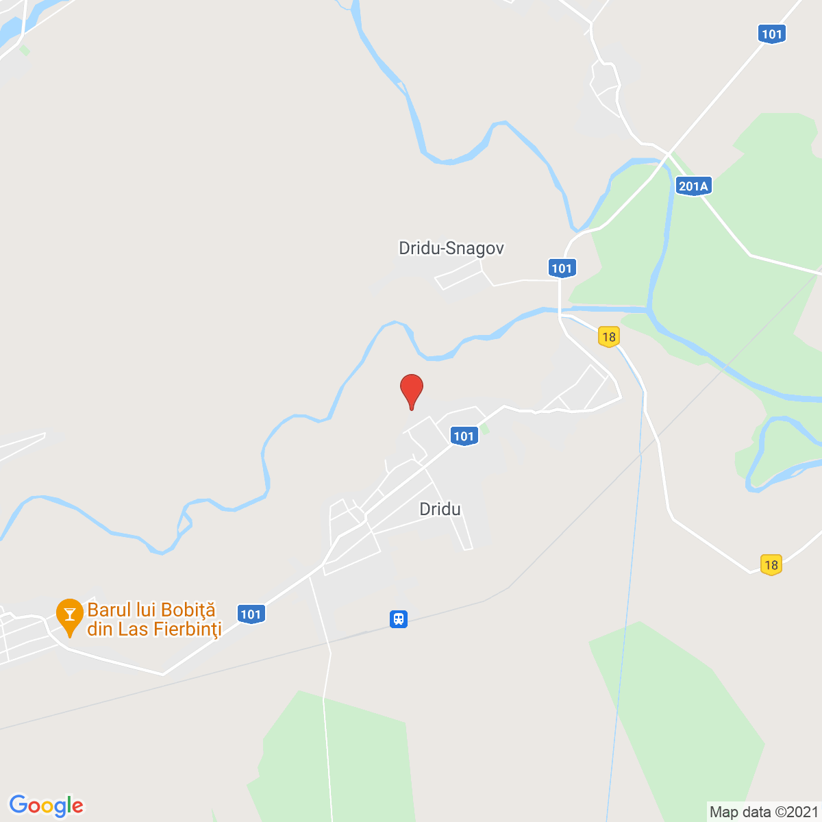Dridu