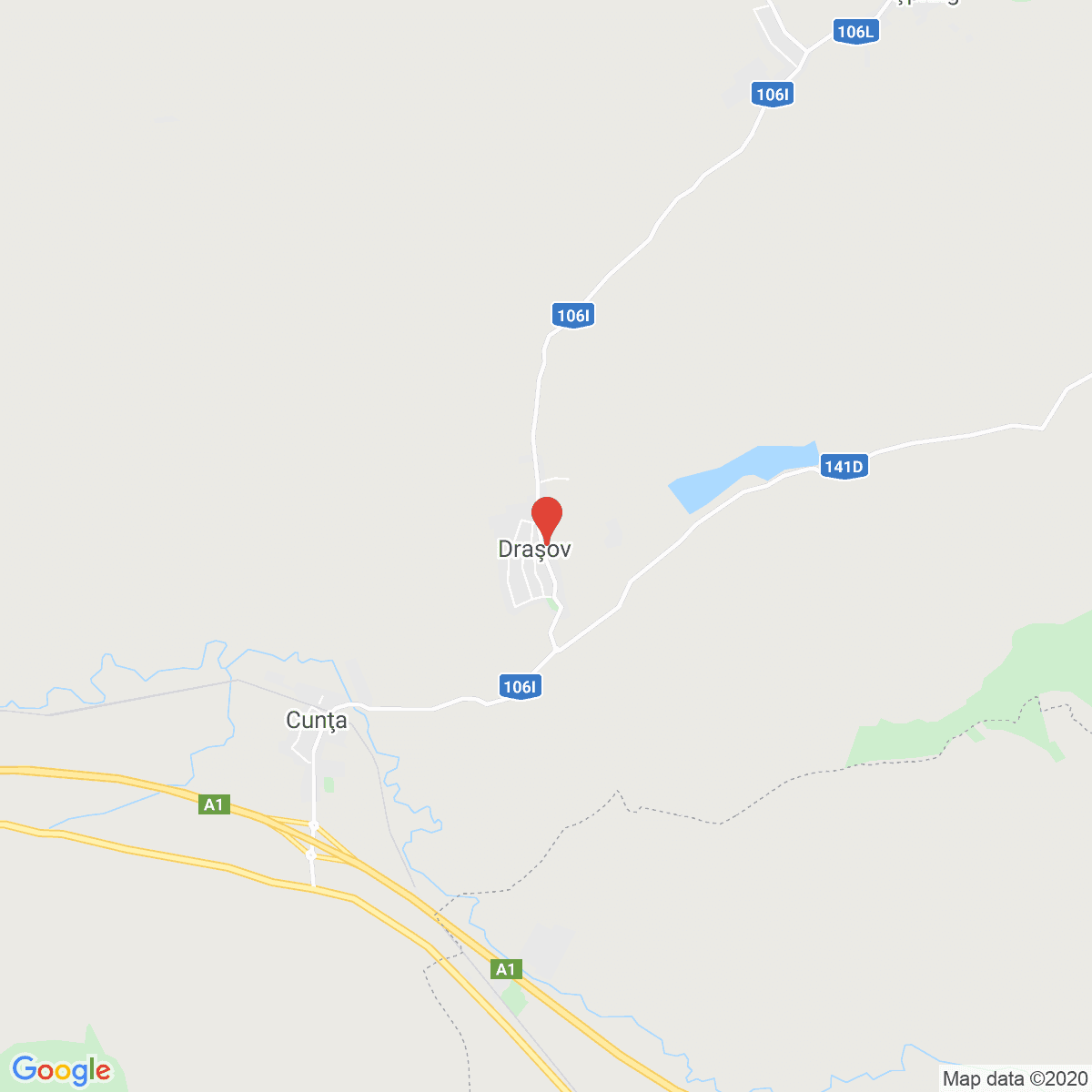 Drașov