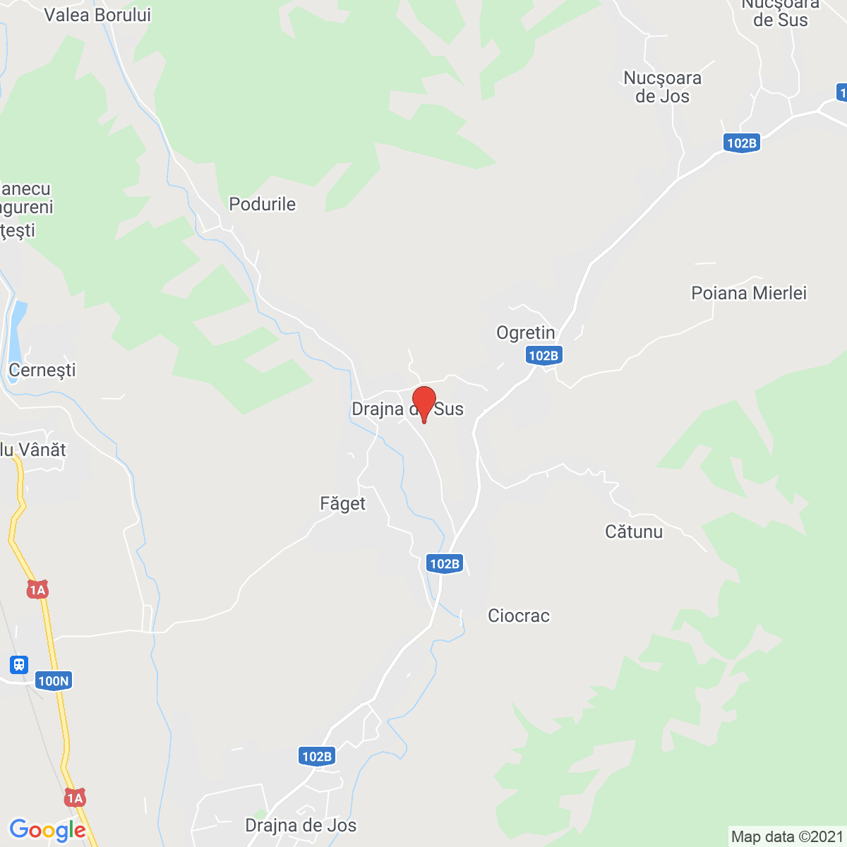 Drajna de Sus