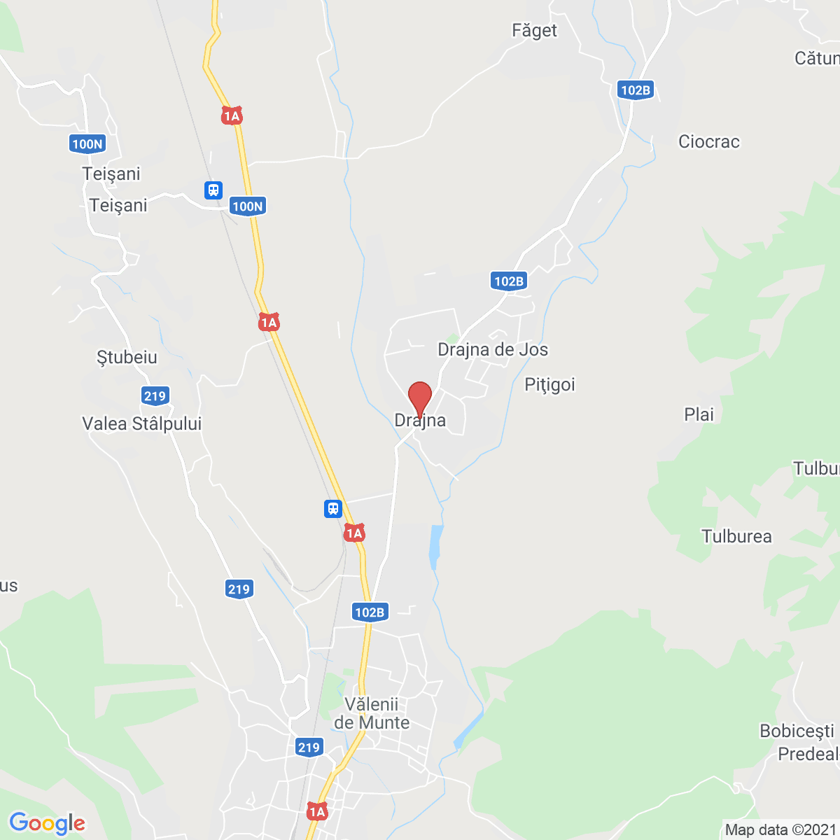 Drajna de Jos