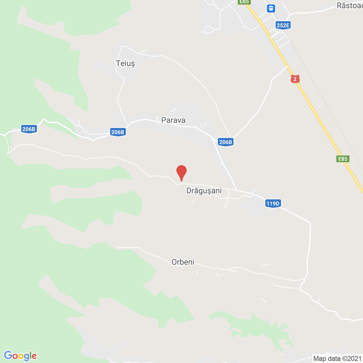 Drăgușani
