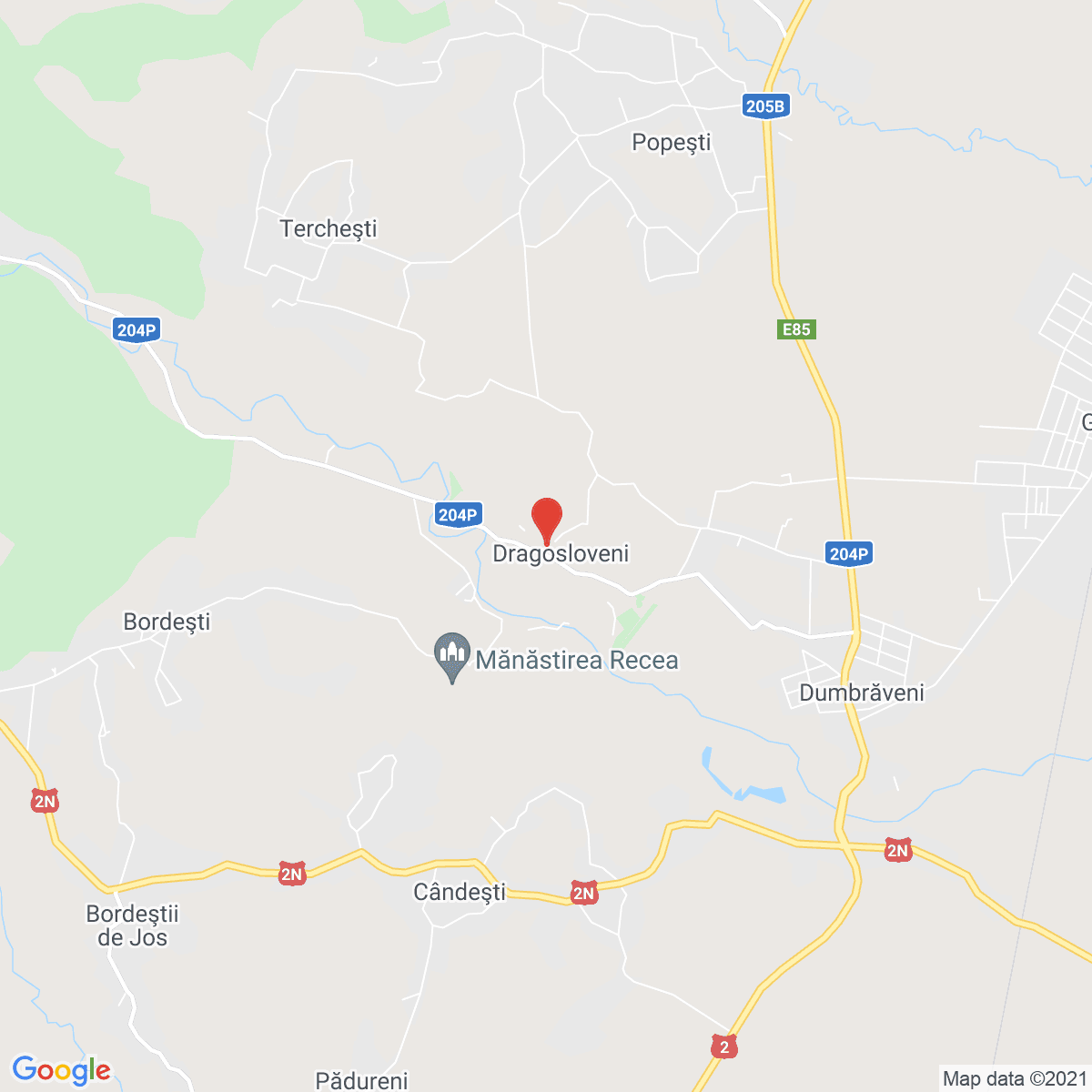Dragosloveni