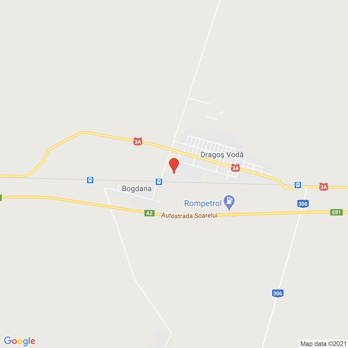 Dragoș Vodă