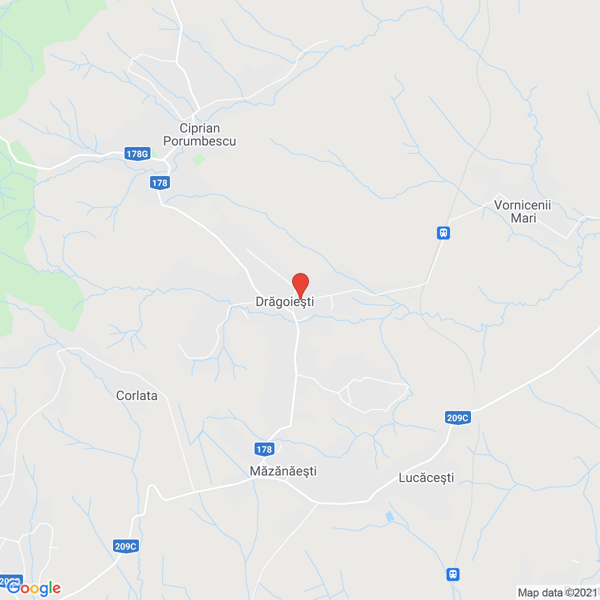 Drăgoiești