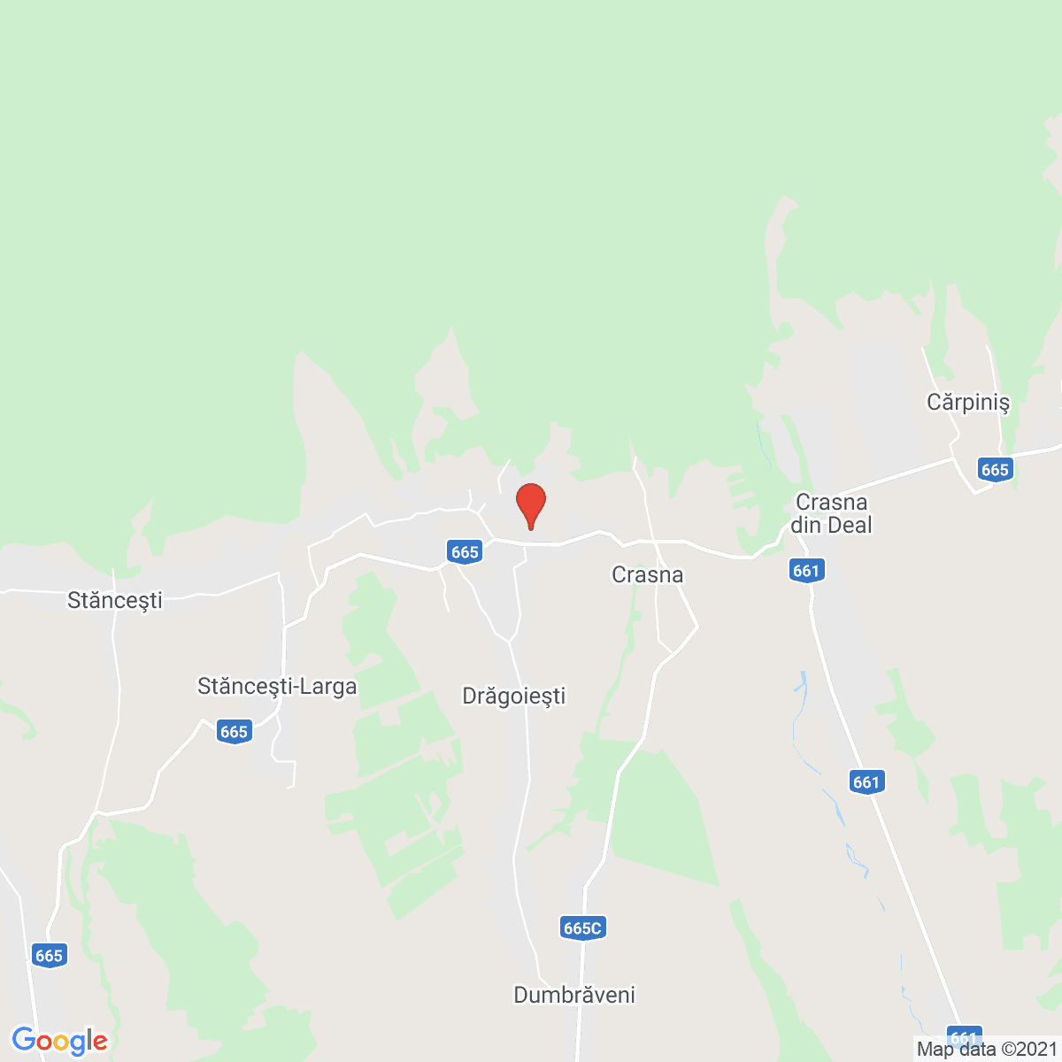 Drăgoiești