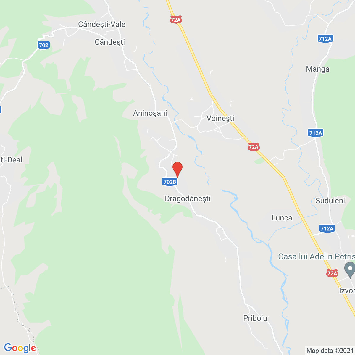Dragodănești
