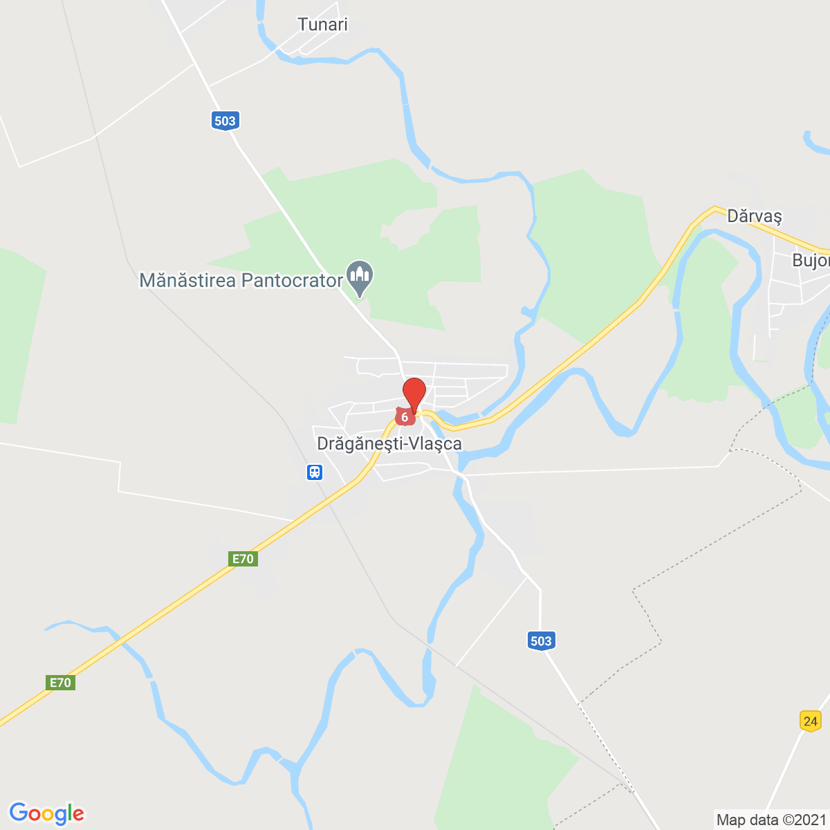 Drăgăneşti-Vlaşca