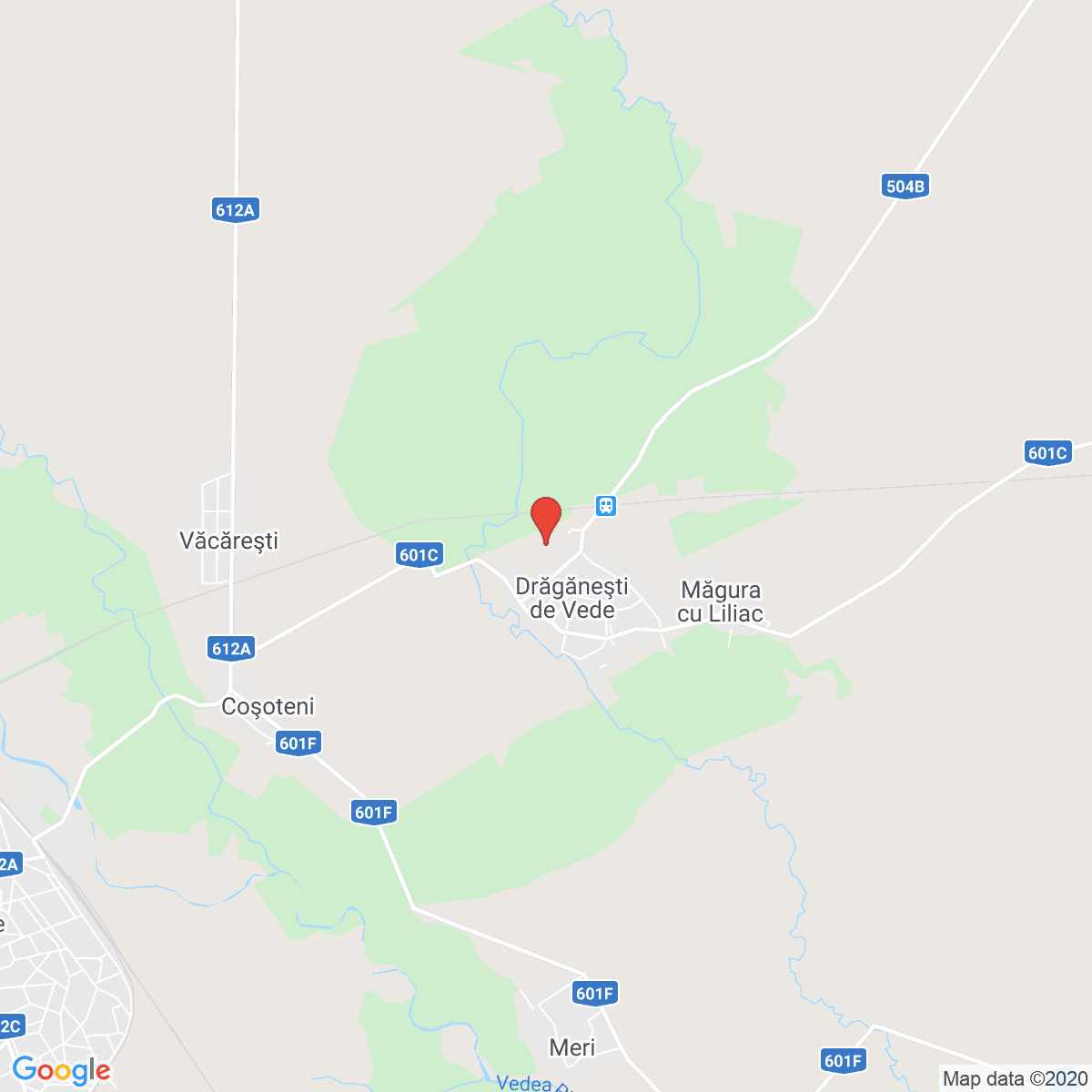 Drăgăneşti de Vede