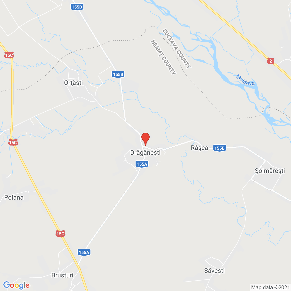 Drăgănești