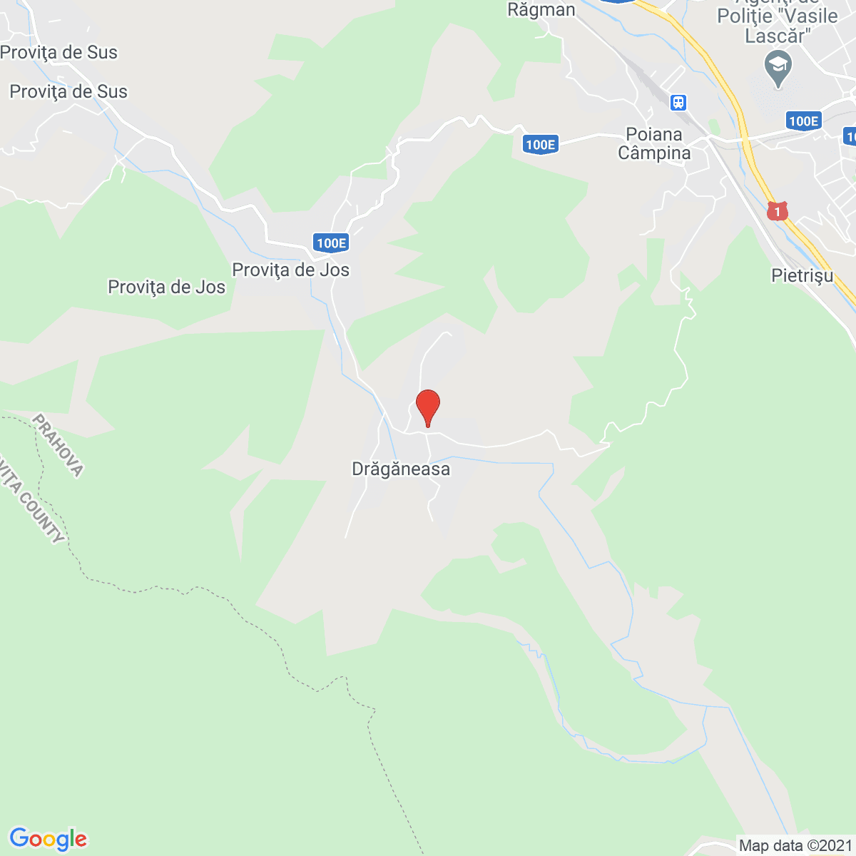 Drăgăneasa