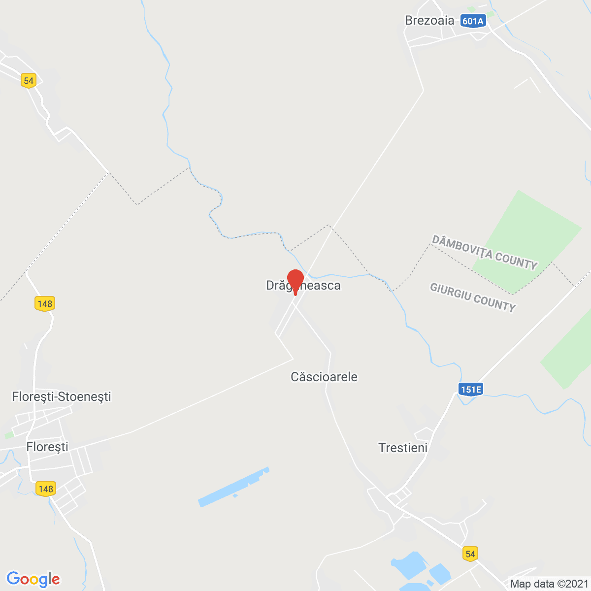Drăgăneasca