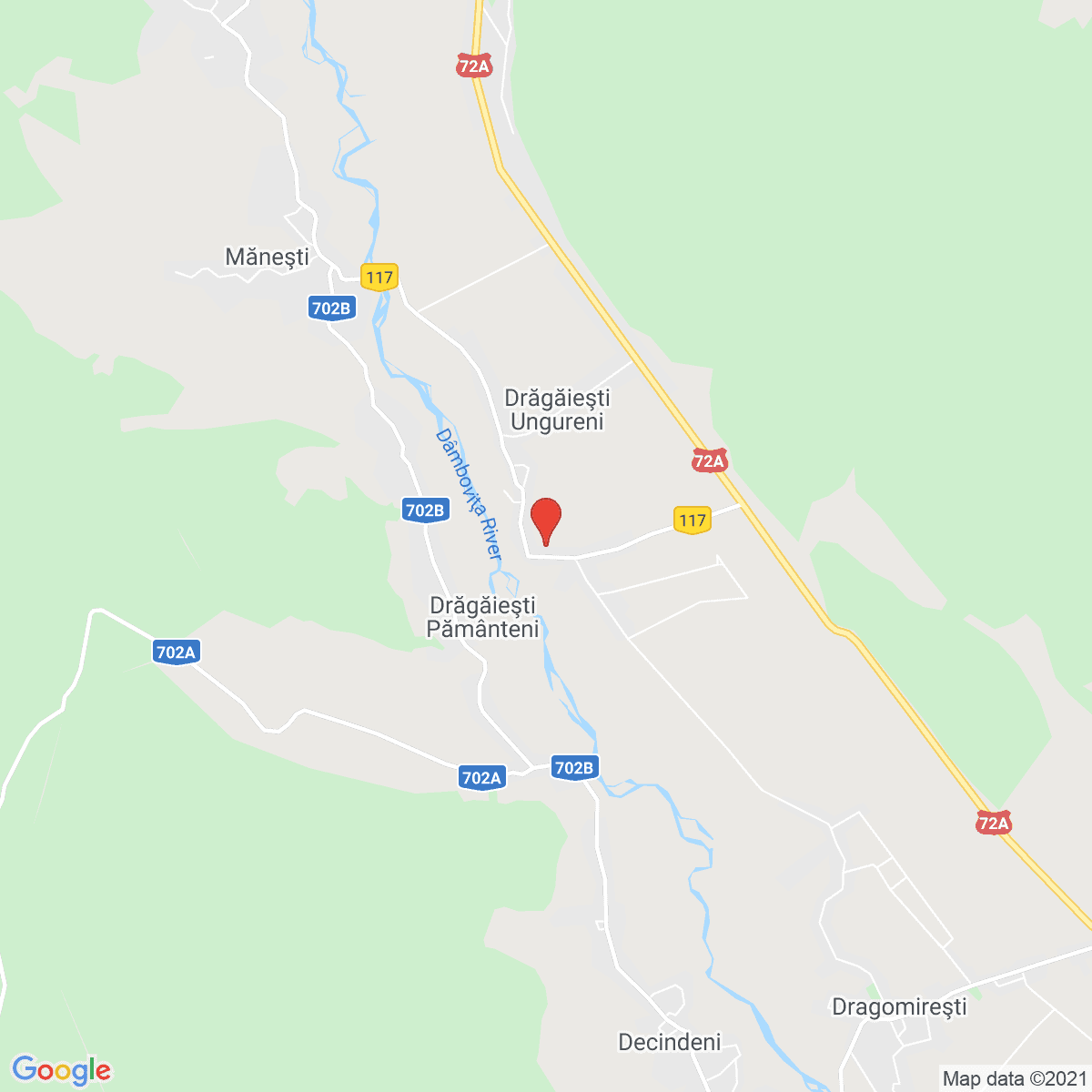 Drăgăești Ungureni