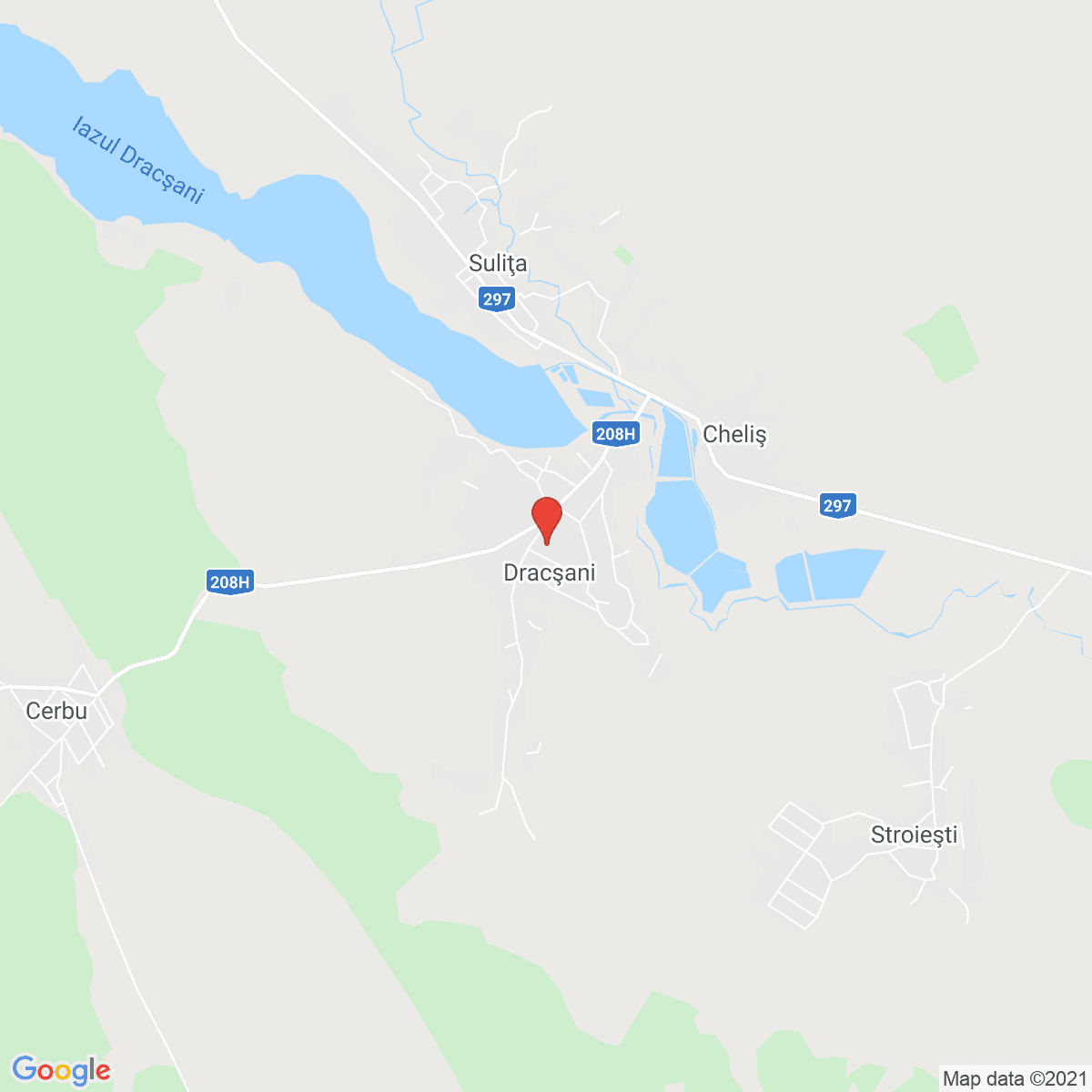 Dracșani