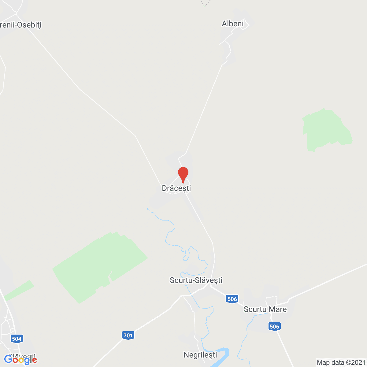 Drăcești