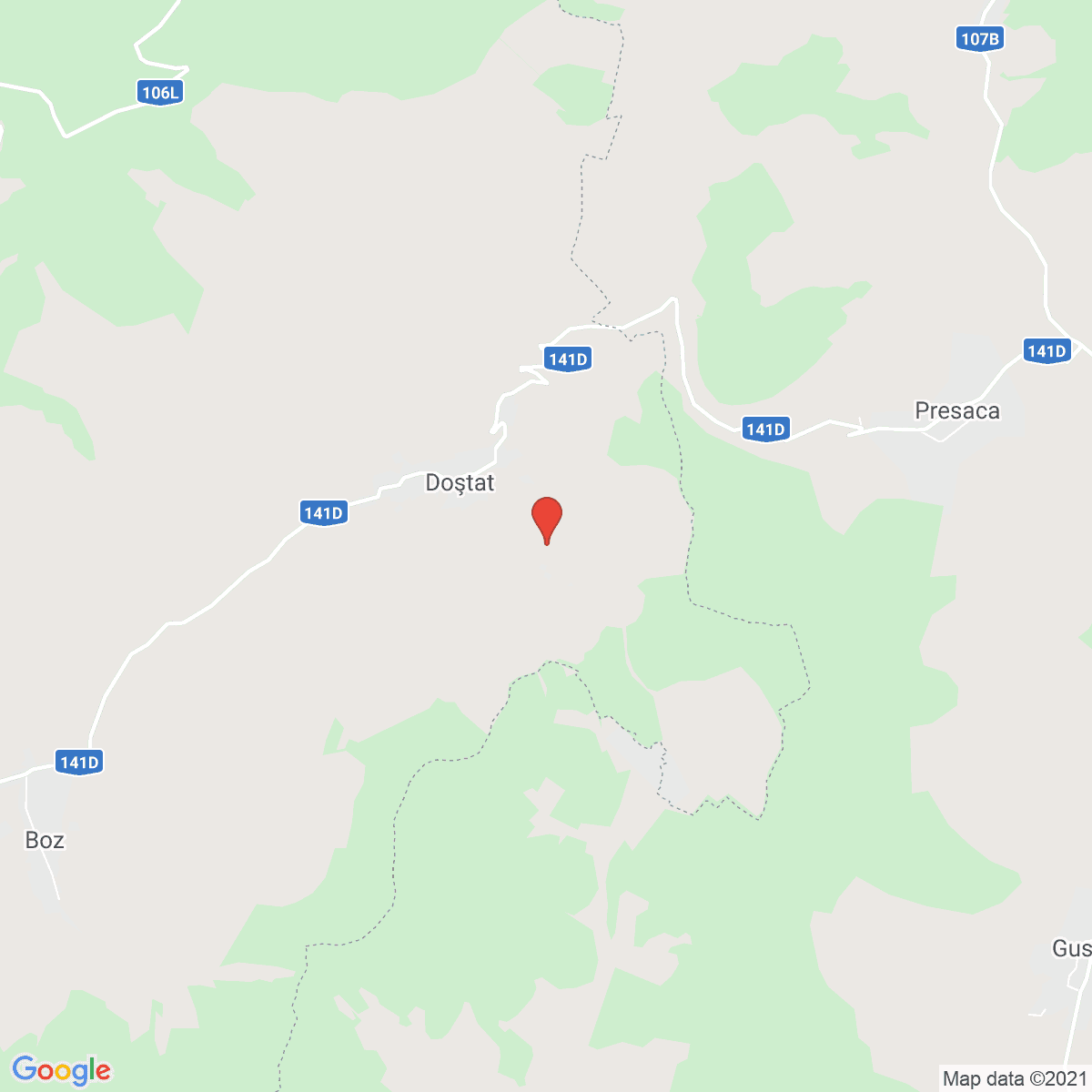 Doştat
