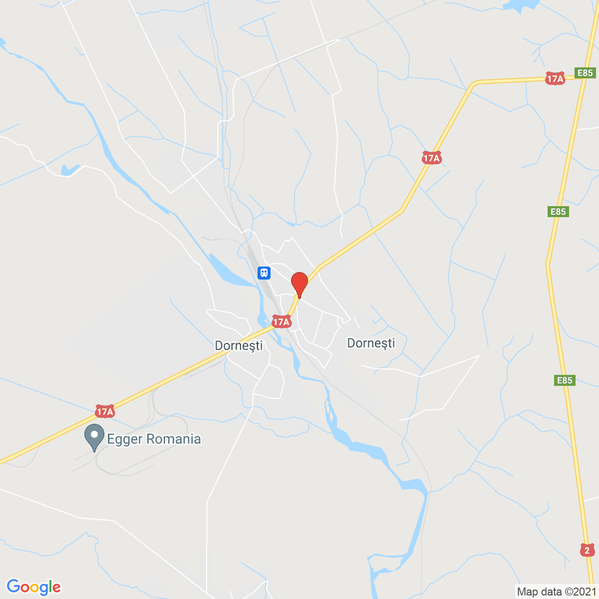 Dorneşti