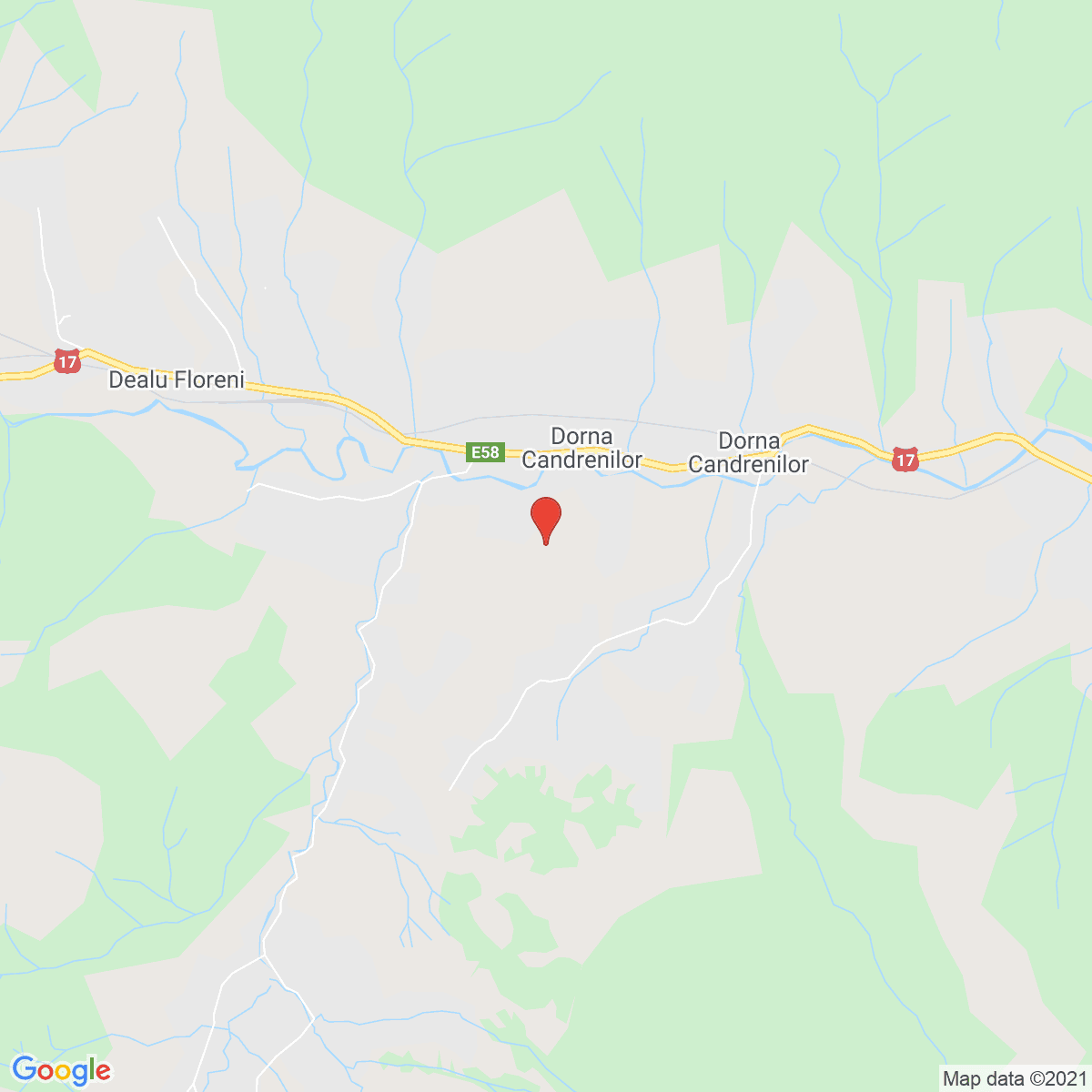 Dorna Cândrenilor