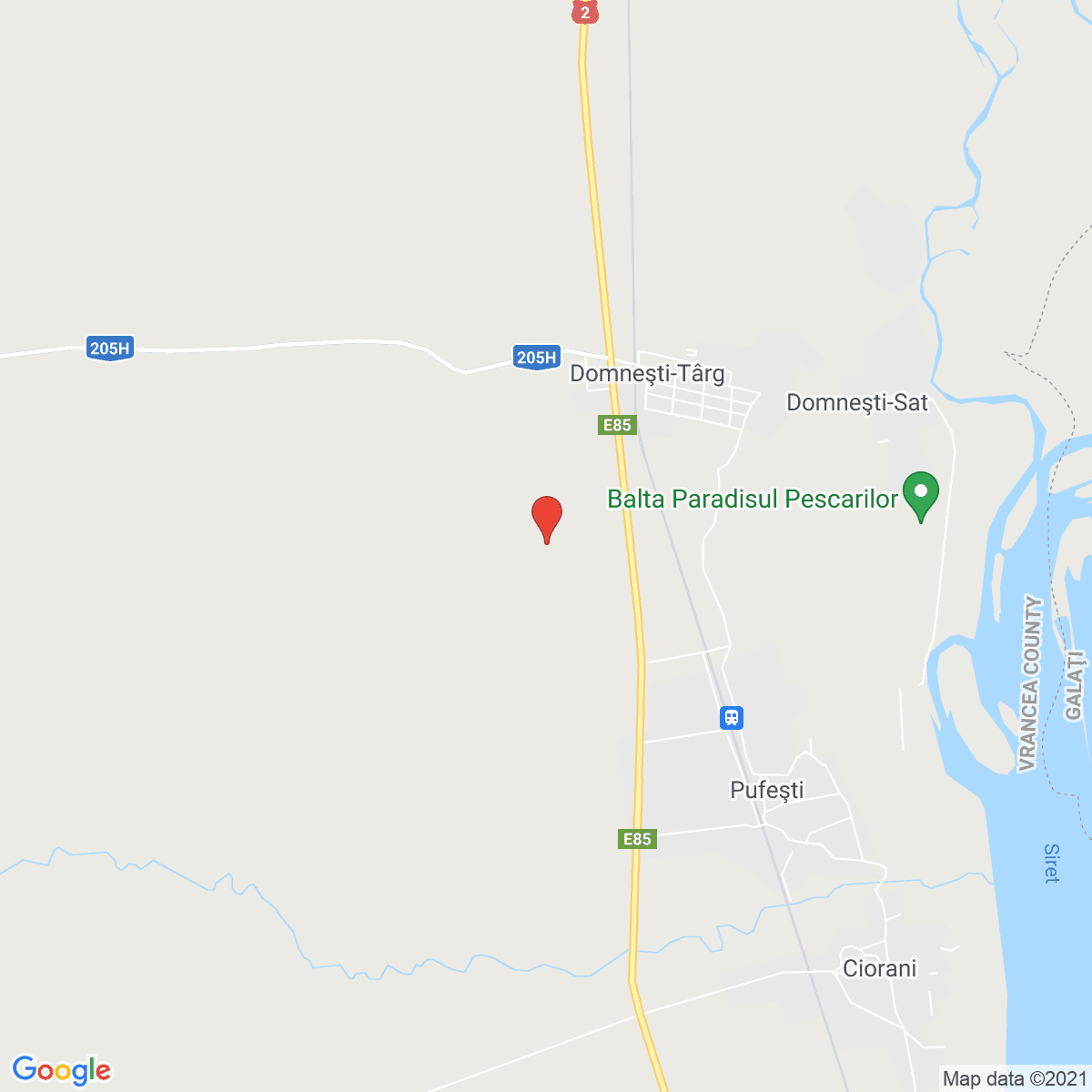 Domnești-Târg