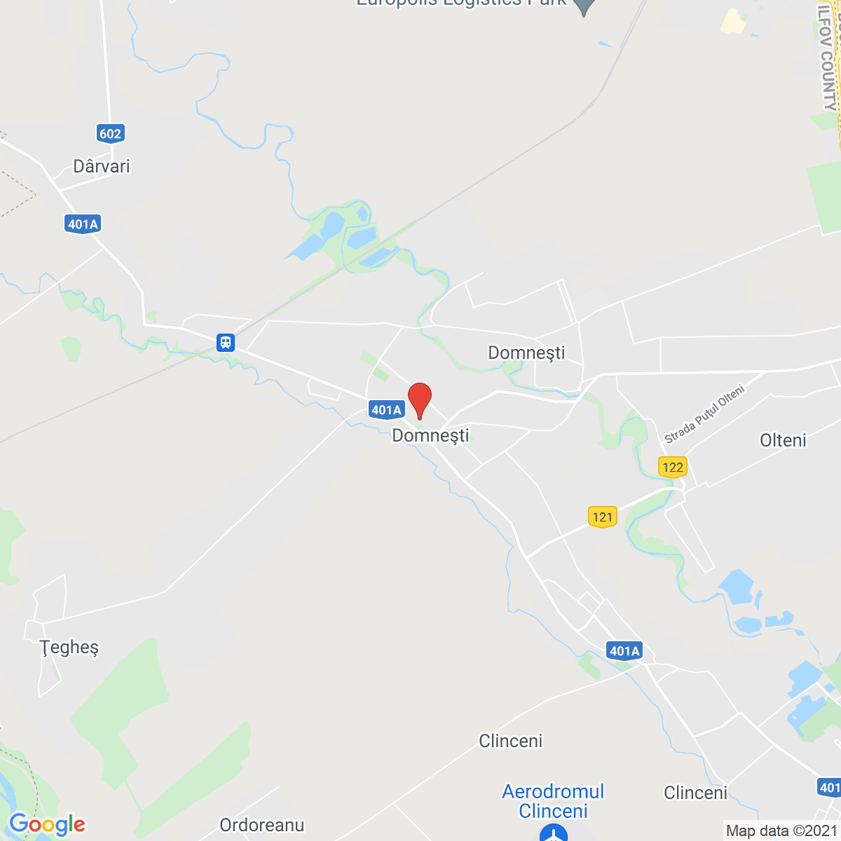 Domnești