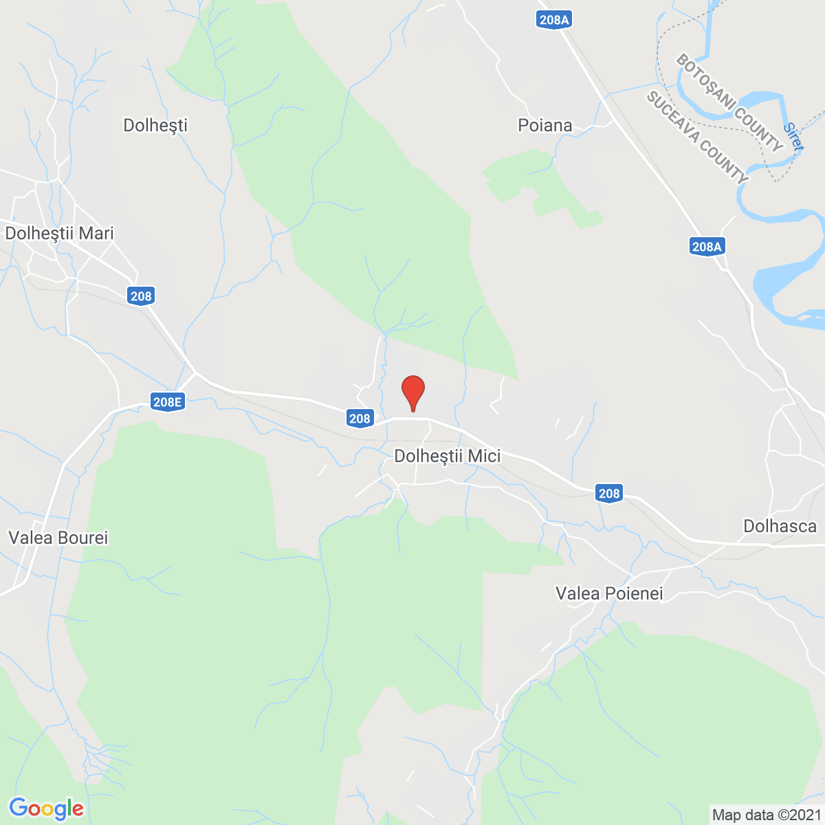 Dolheștii Mici