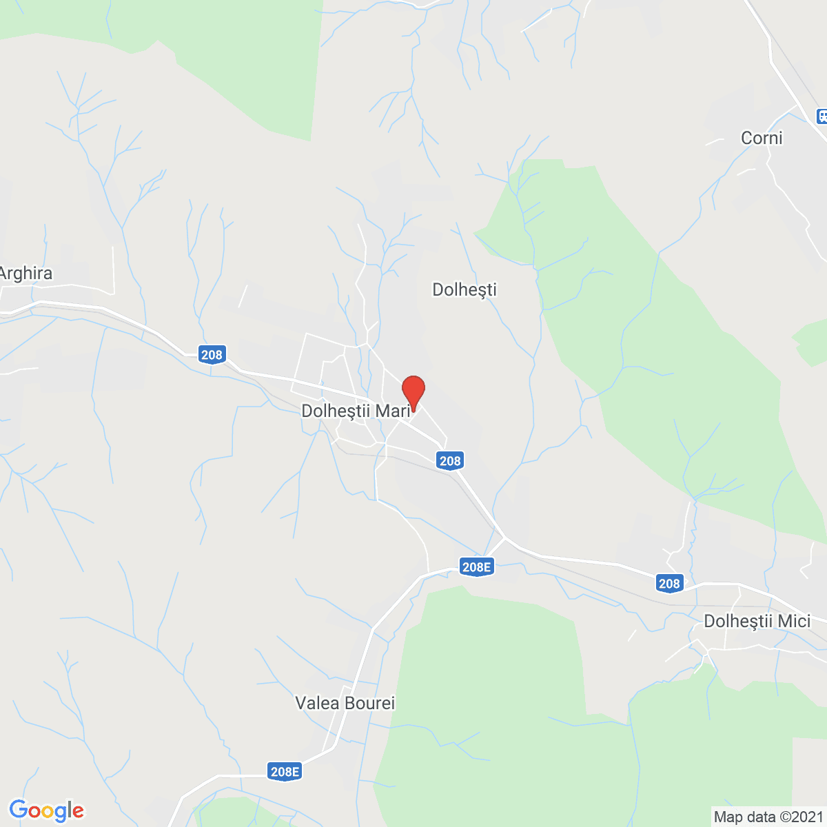 Dolheștii-Mari