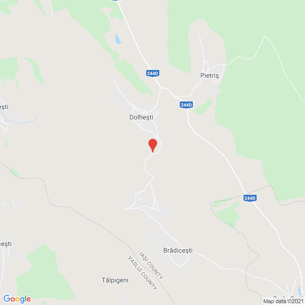 Dolheşti