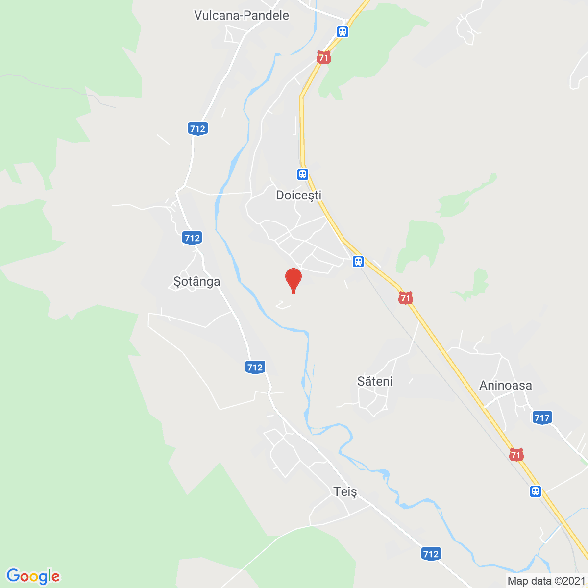 Doiceşti