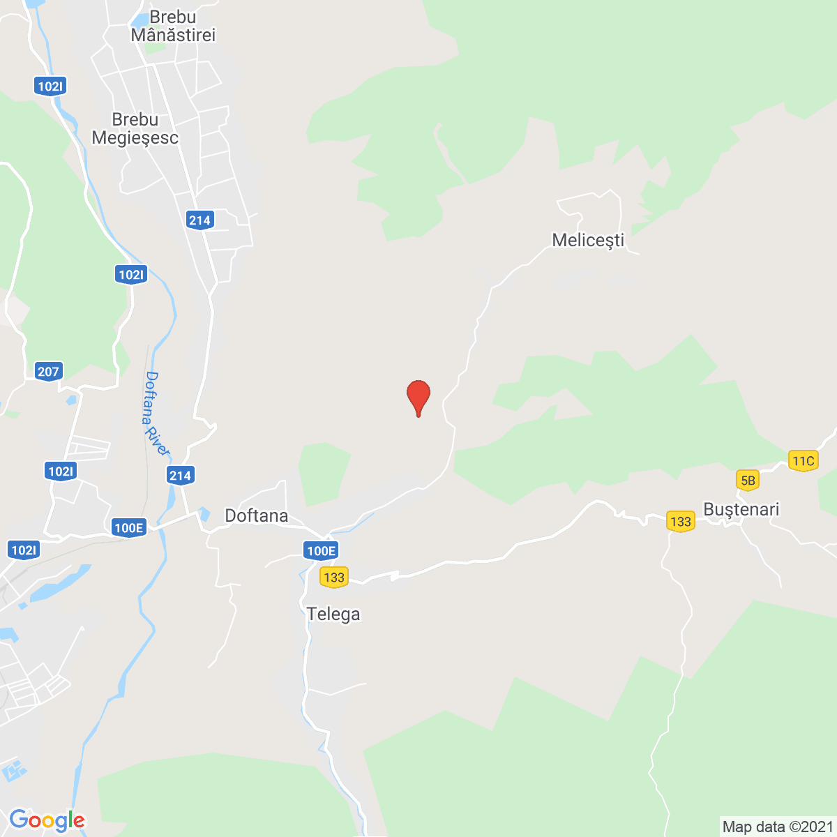Doftana